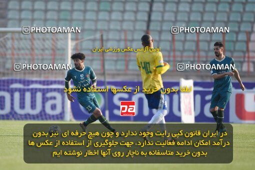 2168572, Qazvin, Iran, Iran Pro League، Persian Gulf Cup، 2023-2024 season، First Leg، Week 13، Shams Azar F.C. ۰ v ۰ Sanat Naft Abadan on 2023/12/19 at ورزشگاه سردار آزادگان