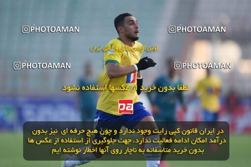 2168695, Qazvin, Iran, Iran Pro League، Persian Gulf Cup، 2023-2024 season، First Leg، Week 13، Shams Azar F.C. ۰ v ۰ Sanat Naft Abadan on 2023/12/19 at ورزشگاه سردار آزادگان