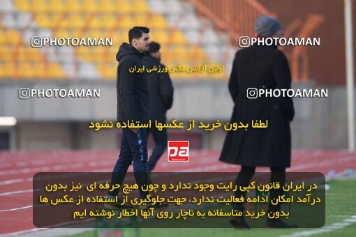 2168752, Qazvin, Iran, Iran Pro League، Persian Gulf Cup، 2023-2024 season، First Leg، Week 13، Shams Azar F.C. ۰ v ۰ Sanat Naft Abadan on 2023/12/19 at ورزشگاه سردار آزادگان