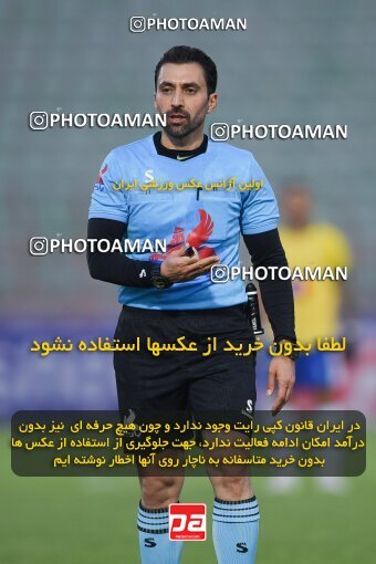 2168931, Qazvin, Iran, Iran Pro League، Persian Gulf Cup، 2023-2024 season، First Leg، Week 13، Shams Azar F.C. ۰ v ۰ Sanat Naft Abadan on 2023/12/19 at ورزشگاه سردار آزادگان