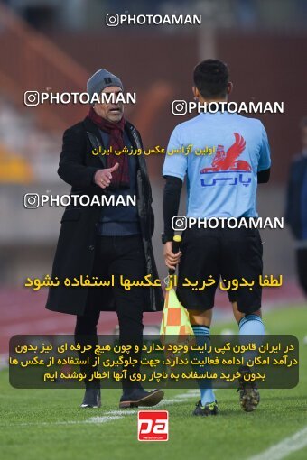 2168944, Qazvin, Iran, Iran Pro League، Persian Gulf Cup، 2023-2024 season، First Leg، Week 13، Shams Azar F.C. ۰ v ۰ Sanat Naft Abadan on 2023/12/19 at ورزشگاه سردار آزادگان