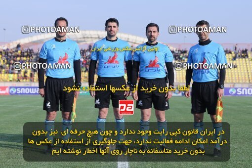 2168947, Qazvin, Iran, Iran Pro League، Persian Gulf Cup، 2023-2024 season، First Leg، Week 13، Shams Azar F.C. ۰ v ۰ Sanat Naft Abadan on 2023/12/19 at ورزشگاه سردار آزادگان