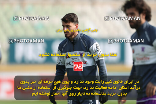 2287914, Tehran, Iran, Iran Pro League، Persian Gulf Cup، 2023-2024 season، First Leg، Week 13، Havadar S.C. ۰ v 5 Sepahan on 2023/12/19 at Pas Ghavamin Stadium