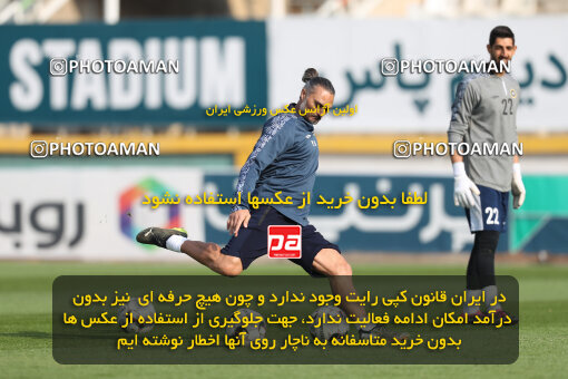 2287917, Tehran, Iran, Iran Pro League، Persian Gulf Cup، 2023-2024 season، First Leg، Week 13، Havadar S.C. ۰ v 5 Sepahan on 2023/12/19 at Pas Ghavamin Stadium