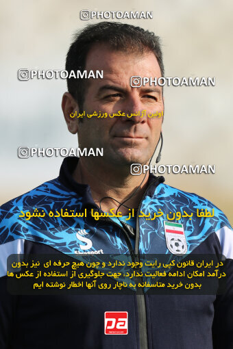 2287927, Tehran, Iran, Iran Pro League، Persian Gulf Cup، 2023-2024 season، First Leg، Week 13، Havadar S.C. ۰ v 5 Sepahan on 2023/12/19 at Pas Ghavamin Stadium