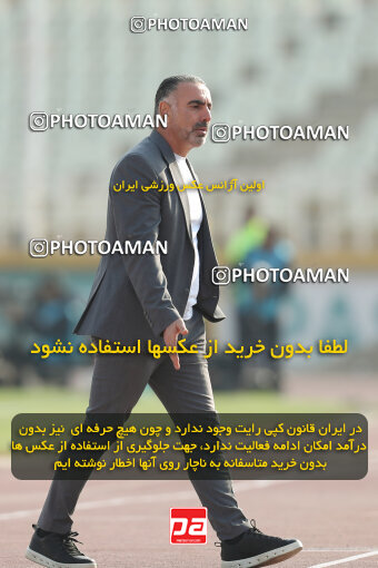 2287929, Tehran, Iran, Iran Pro League، Persian Gulf Cup، 2023-2024 season، First Leg، Week 13، Havadar S.C. ۰ v 5 Sepahan on 2023/12/19 at Pas Ghavamin Stadium