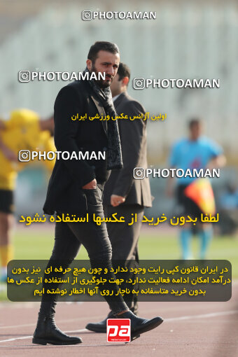 2287934, Tehran, Iran, Iran Pro League، Persian Gulf Cup، 2023-2024 season، First Leg، Week 13، Havadar S.C. ۰ v 5 Sepahan on 2023/12/19 at Pas Ghavamin Stadium