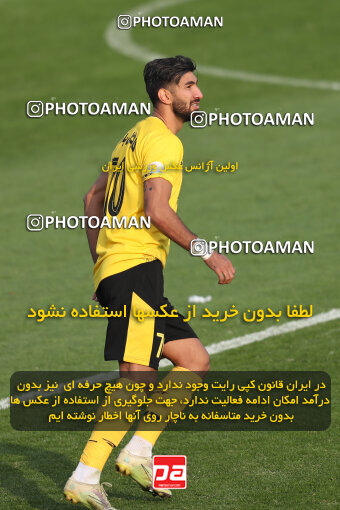 2287949, Tehran, Iran, Iran Pro League، Persian Gulf Cup، 2023-2024 season، First Leg، Week 13، Havadar S.C. ۰ v 5 Sepahan on 2023/12/19 at Pas Ghavamin Stadium