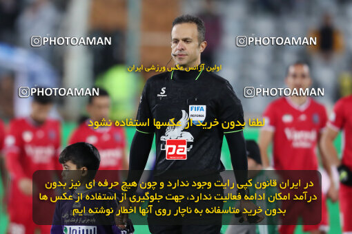 2288453, Tehran, Iran, Iran Pro League، Persian Gulf Cup، 2023-2024 season، First Leg، Week 13، Esteghlal 4 v ۰ Nassaji Mazandaran F.C on 2023/12/19 at Azadi Stadium