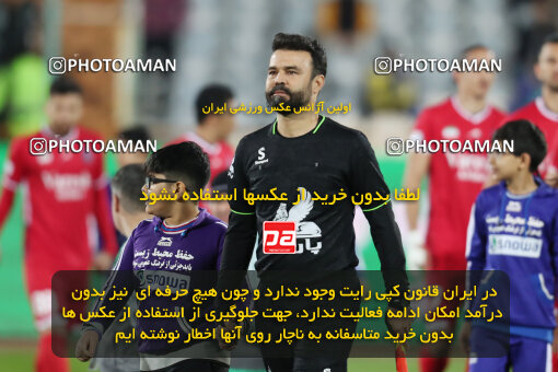 2288454, Tehran, Iran, Iran Pro League، Persian Gulf Cup، 2023-2024 season، First Leg، Week 13، Esteghlal 4 v ۰ Nassaji Mazandaran F.C on 2023/12/19 at Azadi Stadium