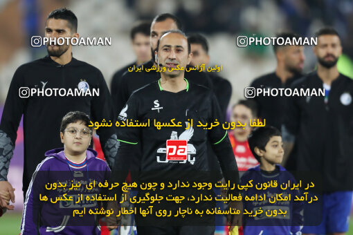 2288456, Tehran, Iran, Iran Pro League، Persian Gulf Cup، 2023-2024 season، First Leg، Week 13، Esteghlal 4 v ۰ Nassaji Mazandaran F.C on 2023/12/19 at Azadi Stadium