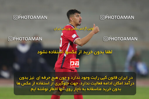 2288473, Tehran, Iran, Iran Pro League، Persian Gulf Cup، 2023-2024 season، First Leg، Week 13، Esteghlal 4 v ۰ Nassaji Mazandaran F.C on 2023/12/19 at Azadi Stadium