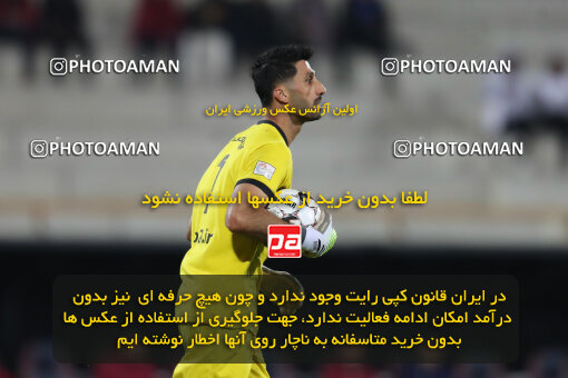 2288488, Tehran, Iran, Iran Pro League، Persian Gulf Cup، 2023-2024 season، First Leg، Week 13، Esteghlal 4 v ۰ Nassaji Mazandaran F.C on 2023/12/19 at Azadi Stadium