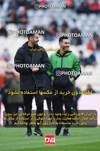 2174043, Iran pro league, 2023-2024، Persian Gulf Cup، Week 14، First Leg، 2023/12/24، Tehran، Azadi Stadium، Persepolis 2 - ۱ شمس آذر قزوین