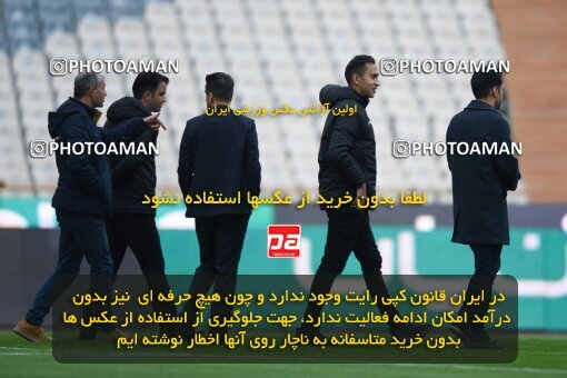 2174049, Tehran, Iran, Iran Pro League، Persian Gulf Cup، 2023-2024 season، First Leg، Week 14، Persepolis 2 v ۱ Shams Azar F.C. on 2023/12/24 at Azadi Stadium