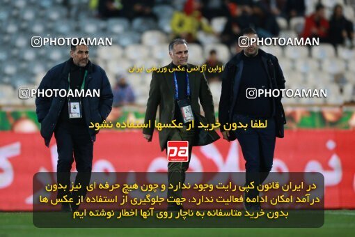 2187079, Tehran, Iran, Iran Pro League، Persian Gulf Cup، 2023-2024 season، First Leg، Week 14، Persepolis 2 v ۱ Shams Azar F.C. on 2023/12/24 at Azadi Stadium