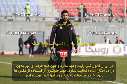 2171721, Qaem Shahr, Iran, Iran Pro League، Persian Gulf Cup، 2023-2024 season، First Leg، Week 14، Nassaji Mazandaran F.C 2 v 2 Havadar S.C. on 2023/12/24 at Vatani Football Stadium