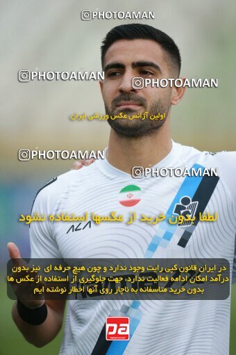 2175404, Tehran, Iran, Iran Pro League، Persian Gulf Cup، 2023-2024 season، First Leg، Week 14، Paykan ۰ v ۰ Foulad Khouzestan on 2023/12/24 at Shahid Dastgerdi Stadium