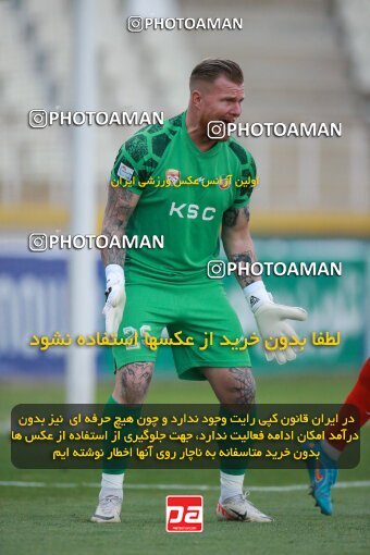 2175493, Tehran, Iran, Iran Pro League، Persian Gulf Cup، 2023-2024 season، First Leg، Week 14، Paykan ۰ v ۰ Foulad Khouzestan on 2023/12/24 at Shahid Dastgerdi Stadium