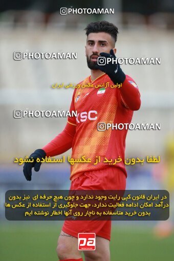 2175544, Tehran, Iran, Iran Pro League، Persian Gulf Cup، 2023-2024 season، First Leg، Week 14، Paykan ۰ v ۰ Foulad Khouzestan on 2023/12/24 at Shahid Dastgerdi Stadium