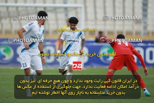 2175559, Tehran, Iran, Iran Pro League، Persian Gulf Cup، 2023-2024 season، First Leg، Week 14، Paykan ۰ v ۰ Foulad Khouzestan on 2023/12/24 at Shahid Dastgerdi Stadium