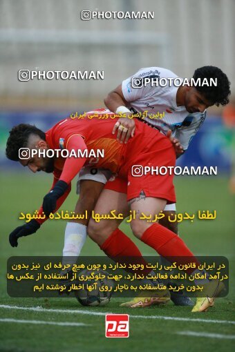 2185875, Tehran, Iran, Iran Pro League، Persian Gulf Cup، 2023-2024 season، First Leg، Week 14، Paykan ۰ v ۰ Foulad Khouzestan on 2023/12/24 at Shahid Dastgerdi Stadium