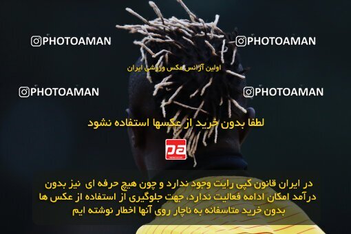 2185885, Tehran, Iran, Iran Pro League، Persian Gulf Cup، 2023-2024 season، First Leg، Week 14، Paykan ۰ v ۰ Foulad Khouzestan on 2023/12/24 at Shahid Dastgerdi Stadium