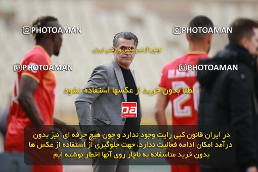 2185886, Tehran, Iran, Iran Pro League، Persian Gulf Cup، 2023-2024 season، First Leg، Week 14، Paykan ۰ v ۰ Foulad Khouzestan on 2023/12/24 at Shahid Dastgerdi Stadium