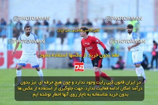 2172832, Bandar Anzali, Iran, Iran Pro League، Persian Gulf Cup، 2023-2024 season، First Leg، Week 14، Malvan Bandar Anzali ۰ v ۰ Tractor S.C. on 2023/12/25 at Sirous Ghayeghran Stadium