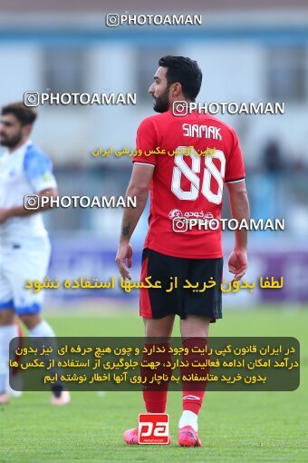 2172846, Bandar Anzali, Iran, Iran Pro League، Persian Gulf Cup، 2023-2024 season، First Leg، Week 14، Malvan Bandar Anzali ۰ v ۰ Tractor S.C. on 2023/12/25 at Sirous Ghayeghran Stadium