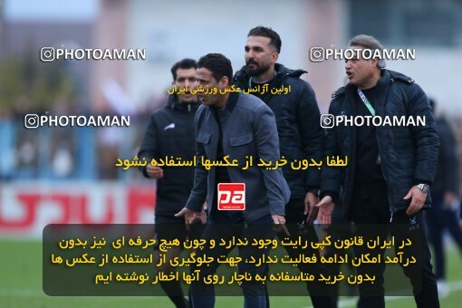 2172899, Bandar Anzali, Iran, Iran Pro League، Persian Gulf Cup، 2023-2024 season، First Leg، Week 14، Malvan Bandar Anzali ۰ v ۰ Tractor S.C. on 2023/12/25 at Sirous Ghayeghran Stadium