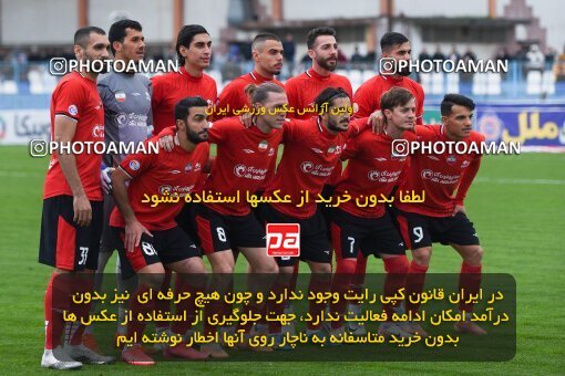 2197345, Bandar Anzali, Iran, Iran Pro League، Persian Gulf Cup، 2023-2024 season، First Leg، Week 14، Malvan Bandar Anzali ۰ v ۰ Tractor S.C. on 2023/12/25 at Sirous Ghayeghran Stadium