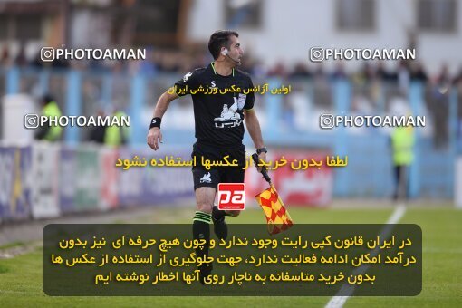 2197359, Bandar Anzali, Iran, Iran Pro League، Persian Gulf Cup، 2023-2024 season، First Leg، Week 14، Malvan Bandar Anzali ۰ v ۰ Tractor S.C. on 2023/12/25 at Sirous Ghayeghran Stadium