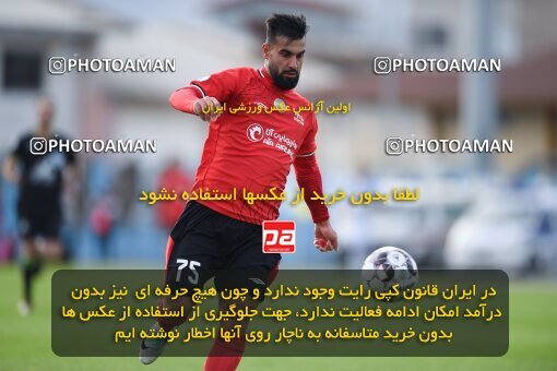 2197379, Bandar Anzali, Iran, Iran Pro League، Persian Gulf Cup، 2023-2024 season، First Leg، Week 14، Malvan Bandar Anzali ۰ v ۰ Tractor S.C. on 2023/12/25 at Sirous Ghayeghran Stadium