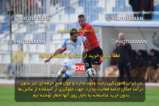 2197381, Bandar Anzali, Iran, Iran Pro League، Persian Gulf Cup، 2023-2024 season، First Leg، Week 14، Malvan Bandar Anzali ۰ v ۰ Tractor S.C. on 2023/12/25 at Sirous Ghayeghran Stadium