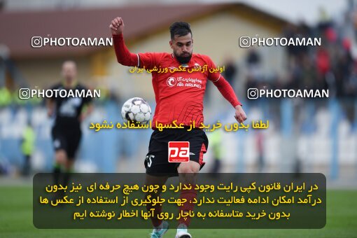 2197399, Bandar Anzali, Iran, Iran Pro League، Persian Gulf Cup، 2023-2024 season، First Leg، Week 14، Malvan Bandar Anzali ۰ v ۰ Tractor S.C. on 2023/12/25 at Sirous Ghayeghran Stadium