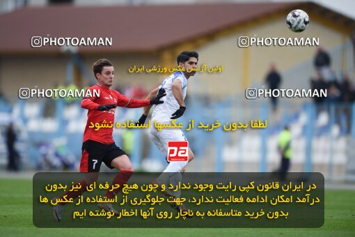 2197402, Bandar Anzali, Iran, Iran Pro League، Persian Gulf Cup، 2023-2024 season، First Leg، Week 14، Malvan Bandar Anzali ۰ v ۰ Tractor S.C. on 2023/12/25 at Sirous Ghayeghran Stadium