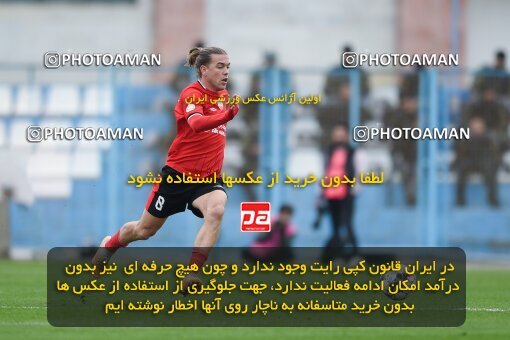 2197441, Bandar Anzali, Iran, Iran Pro League، Persian Gulf Cup، 2023-2024 season، First Leg، Week 14، Malvan Bandar Anzali ۰ v ۰ Tractor S.C. on 2023/12/25 at Sirous Ghayeghran Stadium