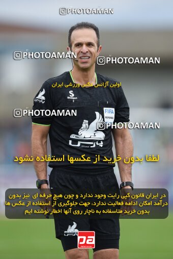 2197466, Bandar Anzali, Iran, Iran Pro League، Persian Gulf Cup، 2023-2024 season، First Leg، Week 14، Malvan Bandar Anzali ۰ v ۰ Tractor S.C. on 2023/12/25 at Sirous Ghayeghran Stadium