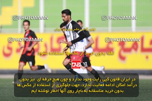 2186649, Tehran, Iran, 2023–24 Iranian Hazfi Cup, Third round, Khorramshahr Cup, Kia Academy 3 v 1 Shahin Bandar Ameri on 2023/12/27 at Shabahang Shahriar Stadium