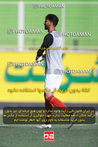 2186651, Tehran, Iran, 2023–24 Iranian Hazfi Cup, Third round, Khorramshahr Cup, Kia Academy 3 v 1 Shahin Bandar Ameri on 2023/12/27 at Shabahang Shahriar Stadium