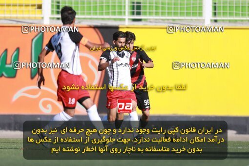 2186654, Tehran, Iran, 2023–24 Iranian Hazfi Cup, Third round, Khorramshahr Cup, Kia Academy 3 v 1 Shahin Bandar Ameri on 2023/12/27 at Shabahang Shahriar Stadium