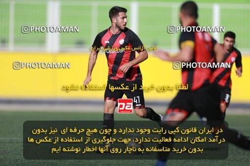 2186664, Tehran, Iran, 2023–24 Iranian Hazfi Cup, Third round, Khorramshahr Cup, Kia Academy 3 v 1 Shahin Bandar Ameri on 2023/12/27 at Shabahang Shahriar Stadium