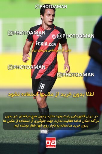 2186676, Tehran, Iran, 2023–24 Iranian Hazfi Cup, Third round, Khorramshahr Cup, Kia Academy 3 v 1 Shahin Bandar Ameri on 2023/12/27 at Shabahang Shahriar Stadium