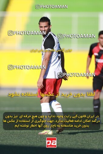 2186677, Tehran, Iran, 2023–24 Iranian Hazfi Cup, Third round, Khorramshahr Cup, Kia Academy 3 v 1 Shahin Bandar Ameri on 2023/12/27 at Shabahang Shahriar Stadium