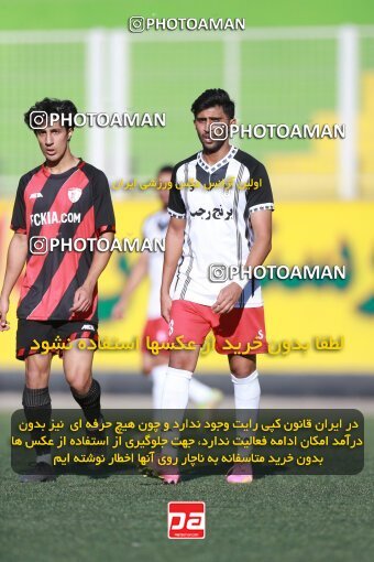 2186683, Tehran, Iran, 2023–24 Iranian Hazfi Cup, Third round, Khorramshahr Cup, Kia Academy 3 v 1 Shahin Bandar Ameri on 2023/12/27 at Shabahang Shahriar Stadium