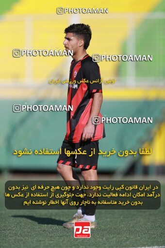 2186684, Tehran, Iran, 2023–24 Iranian Hazfi Cup, Third round, Khorramshahr Cup, Kia Academy 3 v 1 Shahin Bandar Ameri on 2023/12/27 at Shabahang Shahriar Stadium