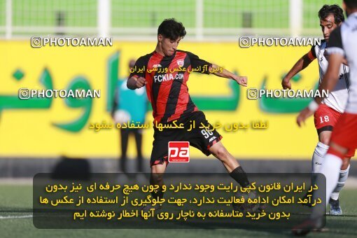 2186688, Tehran, Iran, 2023–24 Iranian Hazfi Cup, Third round, Khorramshahr Cup, Kia Academy 3 v 1 Shahin Bandar Ameri on 2023/12/27 at Shabahang Shahriar Stadium