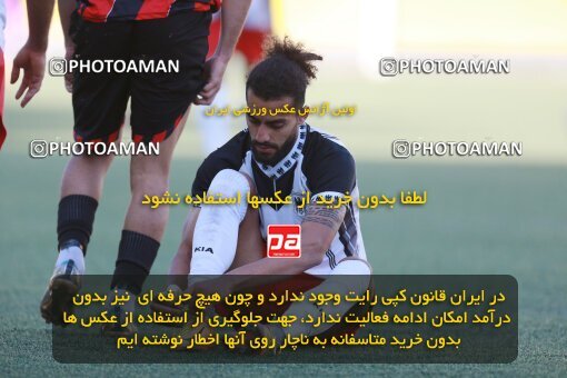 2186692, Tehran, Iran, 2023–24 Iranian Hazfi Cup, Third round, Khorramshahr Cup, Kia Academy 3 v 1 Shahin Bandar Ameri on 2023/12/27 at Shabahang Shahriar Stadium