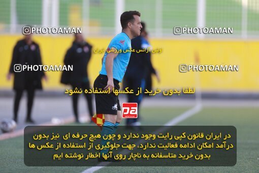 2186696, Tehran, Iran, 2023–24 Iranian Hazfi Cup, Third round, Khorramshahr Cup, Kia Academy 3 v 1 Shahin Bandar Ameri on 2023/12/27 at Shabahang Shahriar Stadium